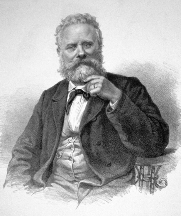 Fritz Reuter 1810-1874